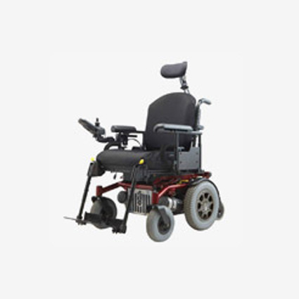 quantum r4000 power chair